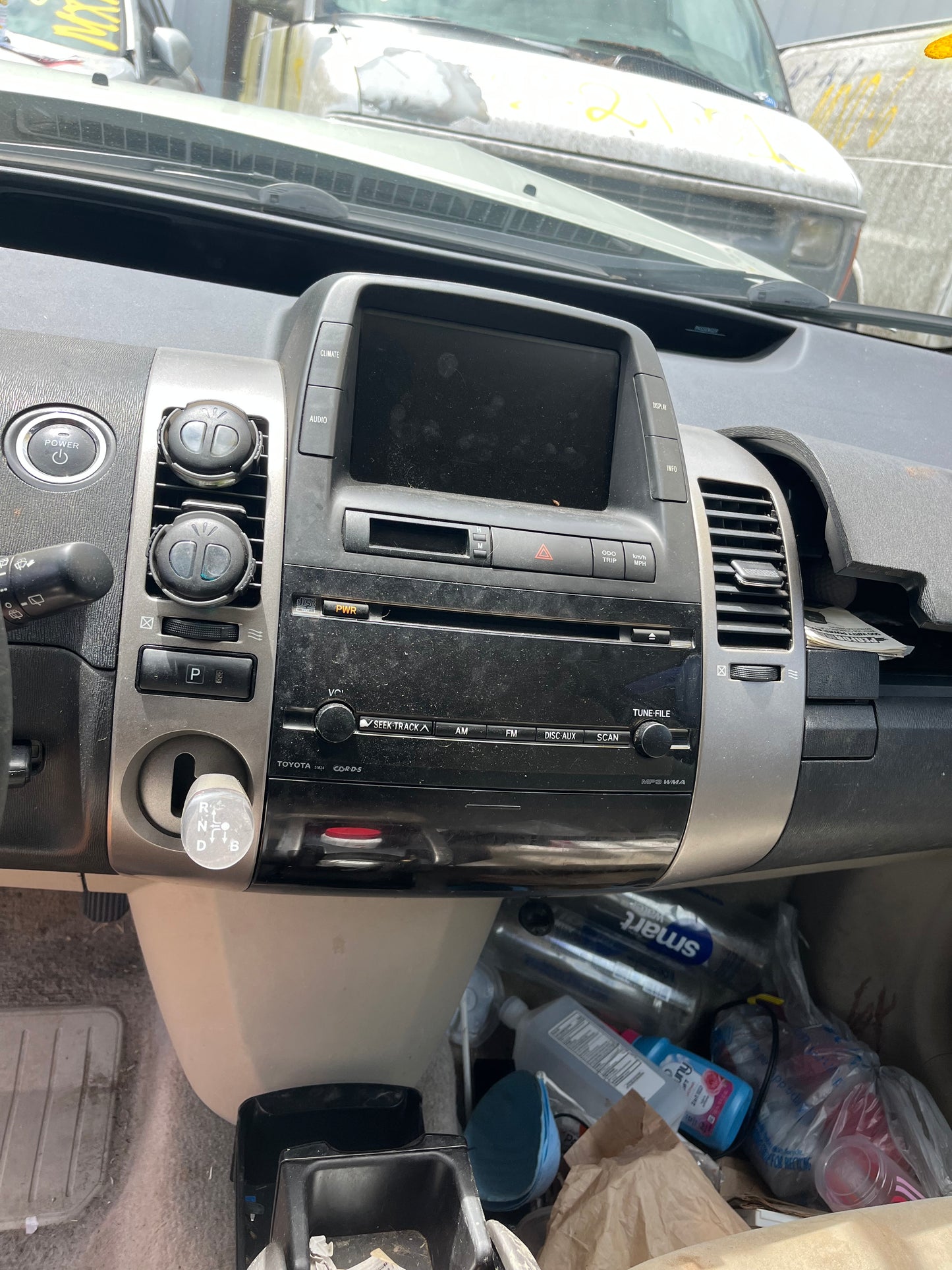 2009 Toyota Prius - Stock #: M19185 - MXP-15