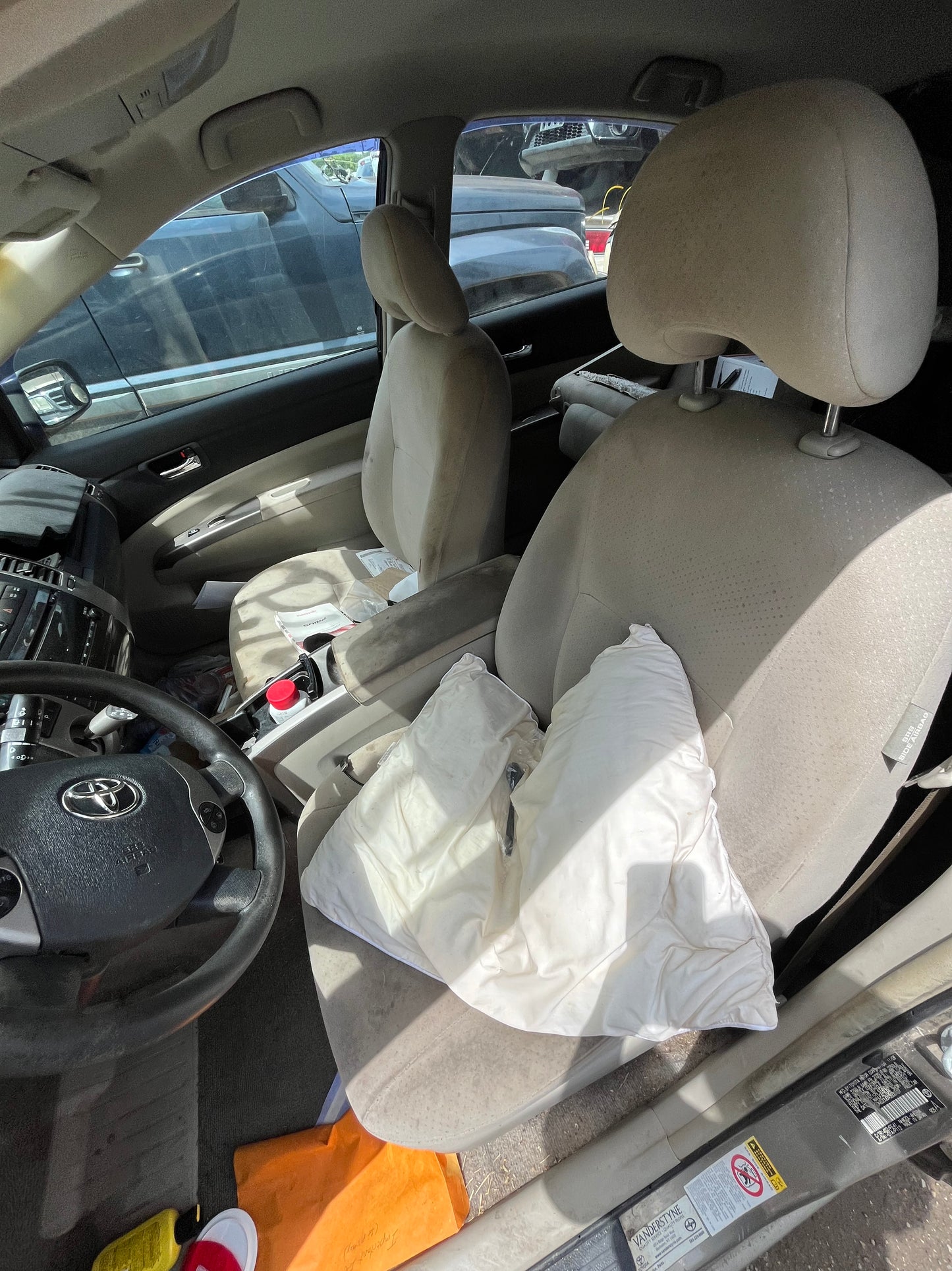 2009 Toyota Prius - Stock #: M19185 - MXP-15
