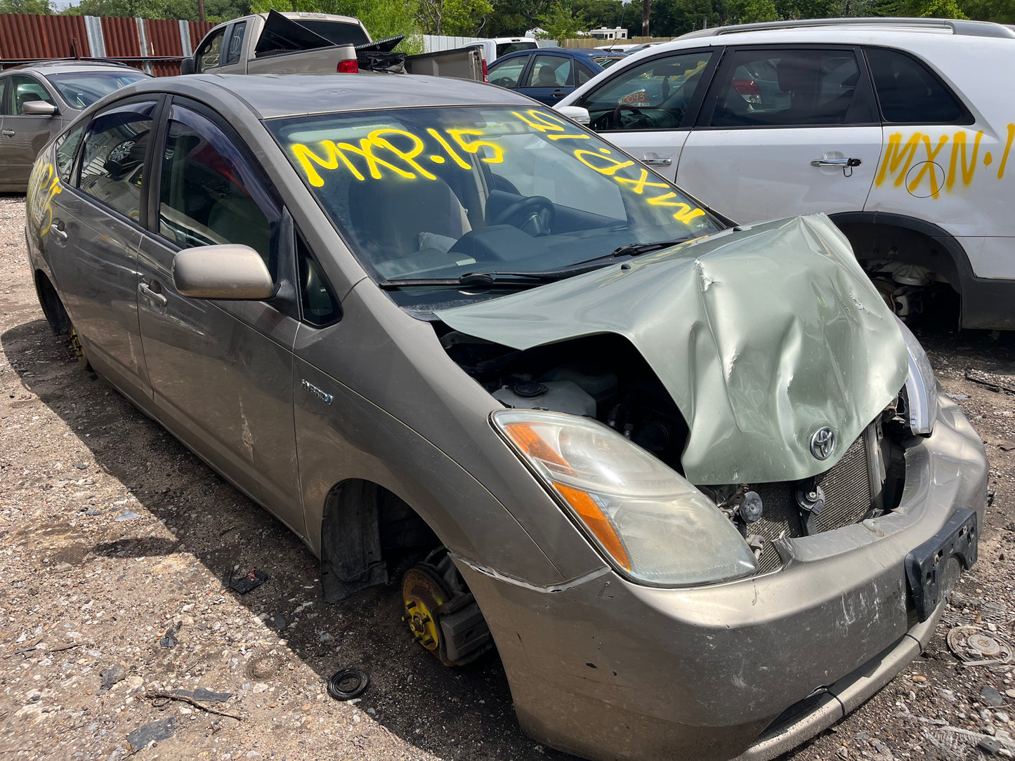 2009 Toyota Prius - Stock #: M19185 - MXP-15