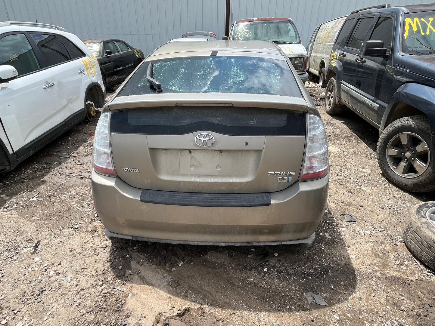 2009 Toyota Prius - Stock #: M19185 - MXP-15