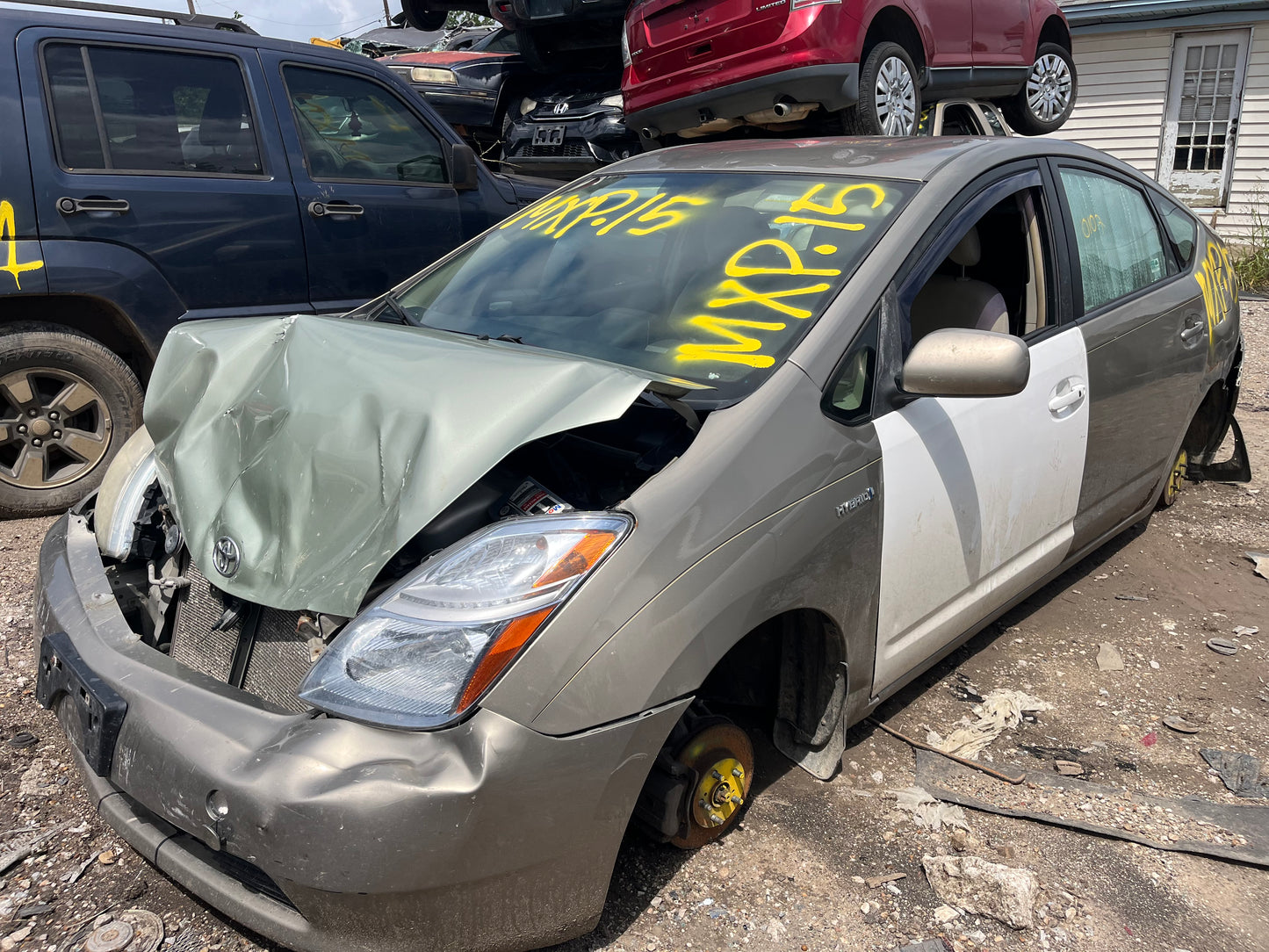 2009 Toyota Prius - Stock #: M19185 - MXP-15