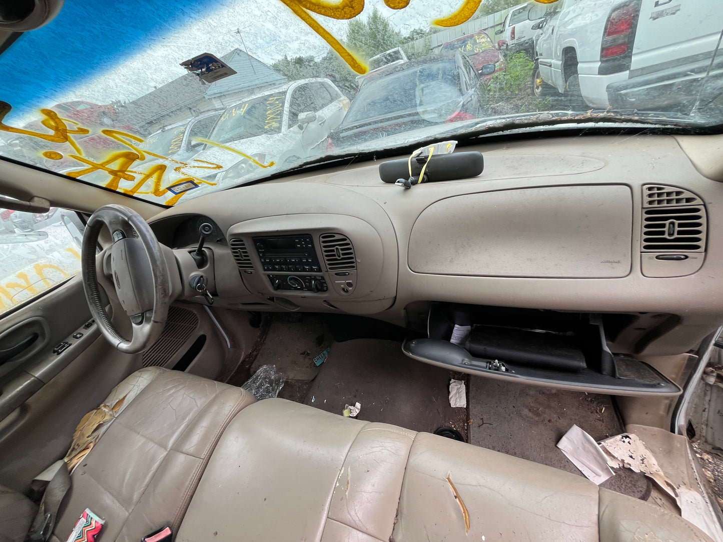 2009 FORD FOCUS - STOCK #M19234
