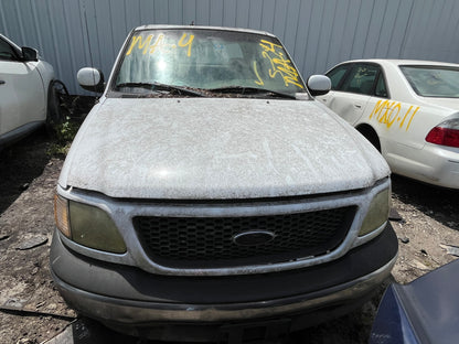 2002 FORD F150 - STOCK #M19194