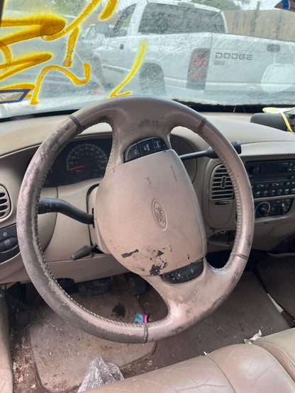 2002 FORD F150 - STOCK #M19194