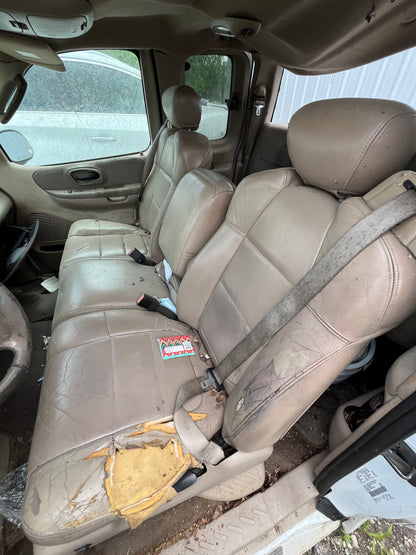 2002 FORD F150 - STOCK #M19194