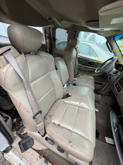 2002 FORD F150 - STOCK #M19194
