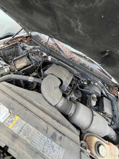 2002 FORD F150 - STOCK #M19194