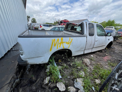 2002 FORD F150 - STOCK #M19194
