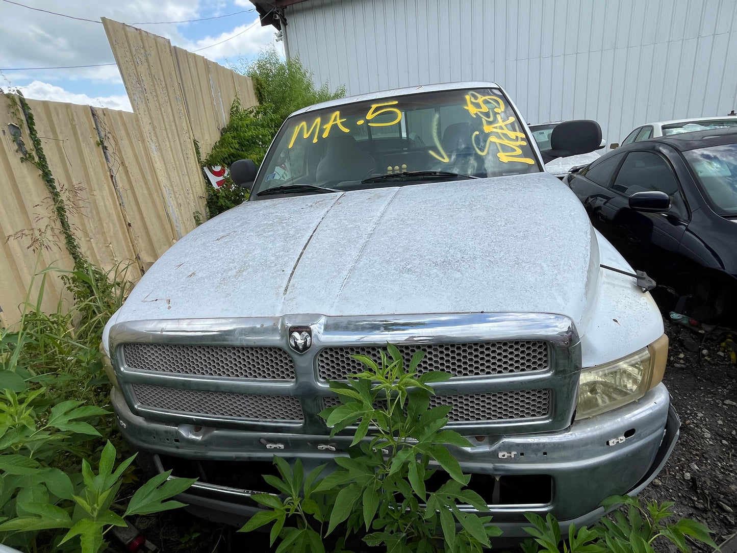 2001 DODGE RAM 1500 - STOCK #M19195