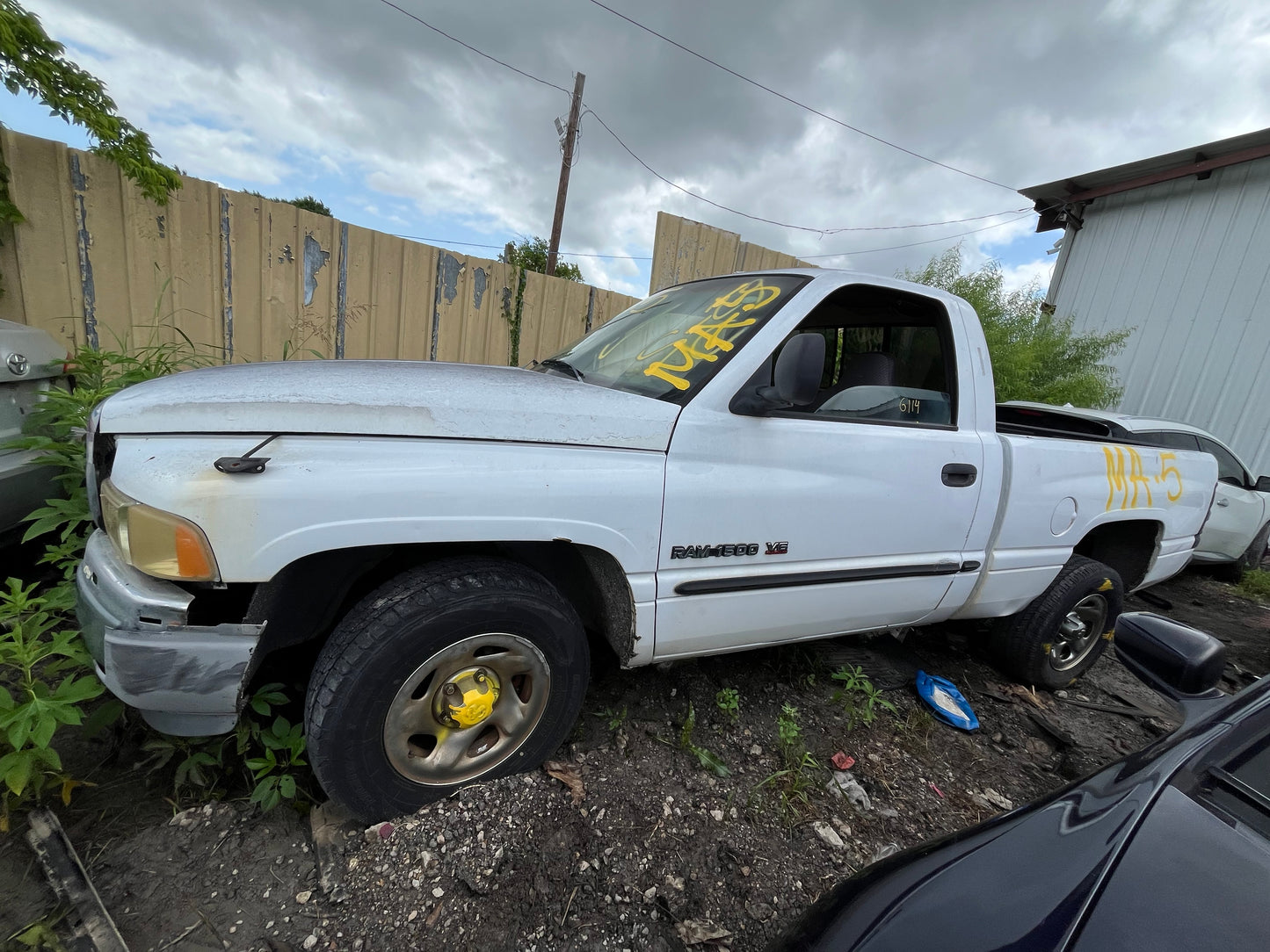 2001 DODGE RAM 1500 - STOCK #M19195