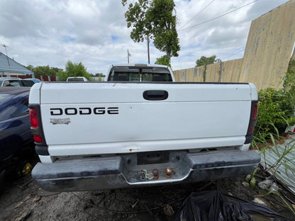 2001 DODGE RAM 1500 - STOCK #M19195