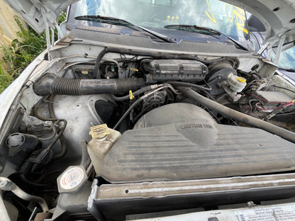 2001 DODGE RAM 1500 - STOCK #M19195