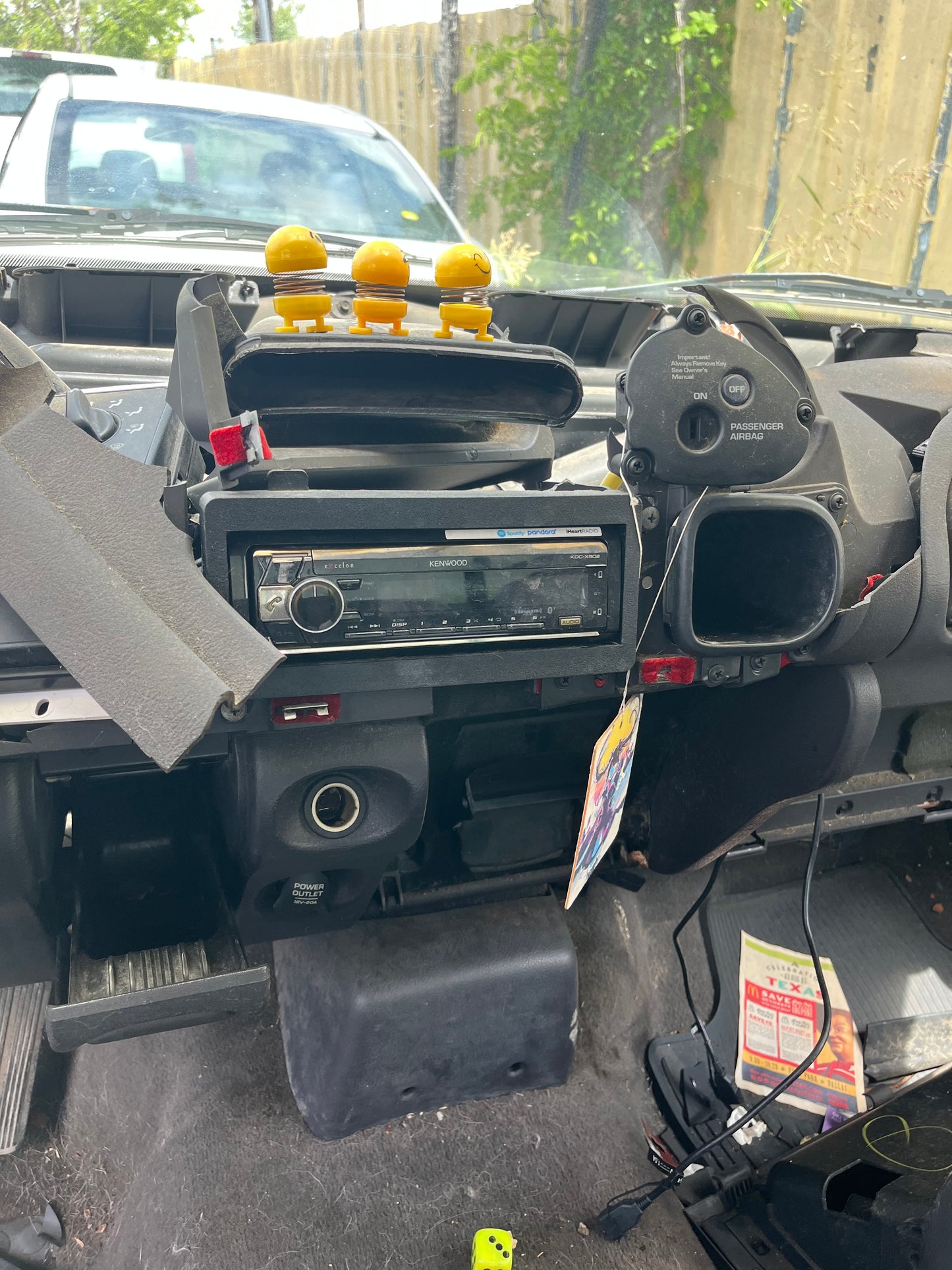 2001 DODGE RAM 1500 - STOCK #M19195