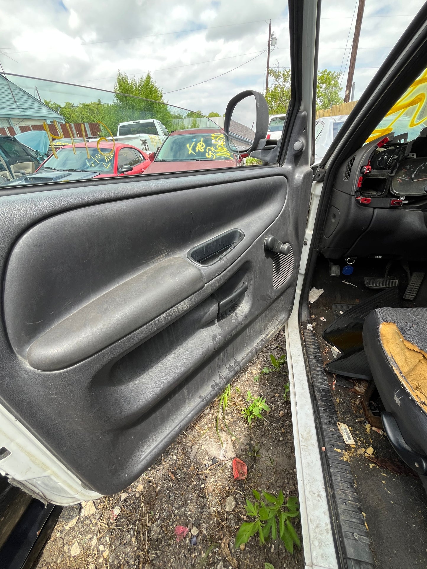 2001 DODGE RAM 1500 - STOCK #M19195
