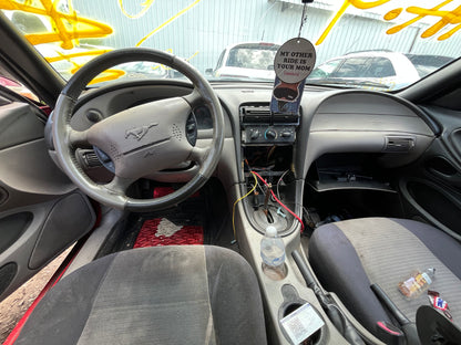 2004 FORD MUSTANG - STOCK #M19199