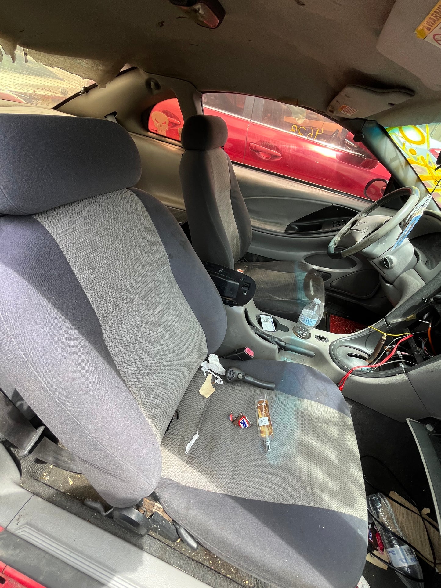 2004 FORD MUSTANG - STOCK #M19199