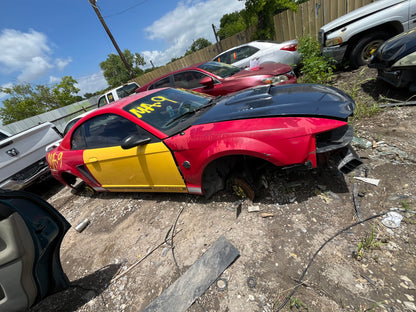 2004 FORD MUSTANG - STOCK #M19199