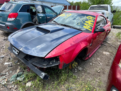 2004 FORD MUSTANG - STOCK #M19199