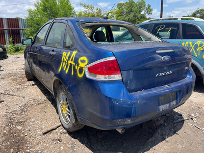 2008 FORD FOCUS - STOCK #M19198
