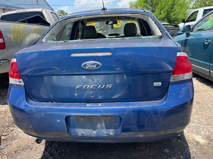 2008 FORD FOCUS - STOCK #M19198