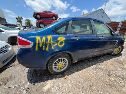 2008 FORD FOCUS - STOCK #M19198