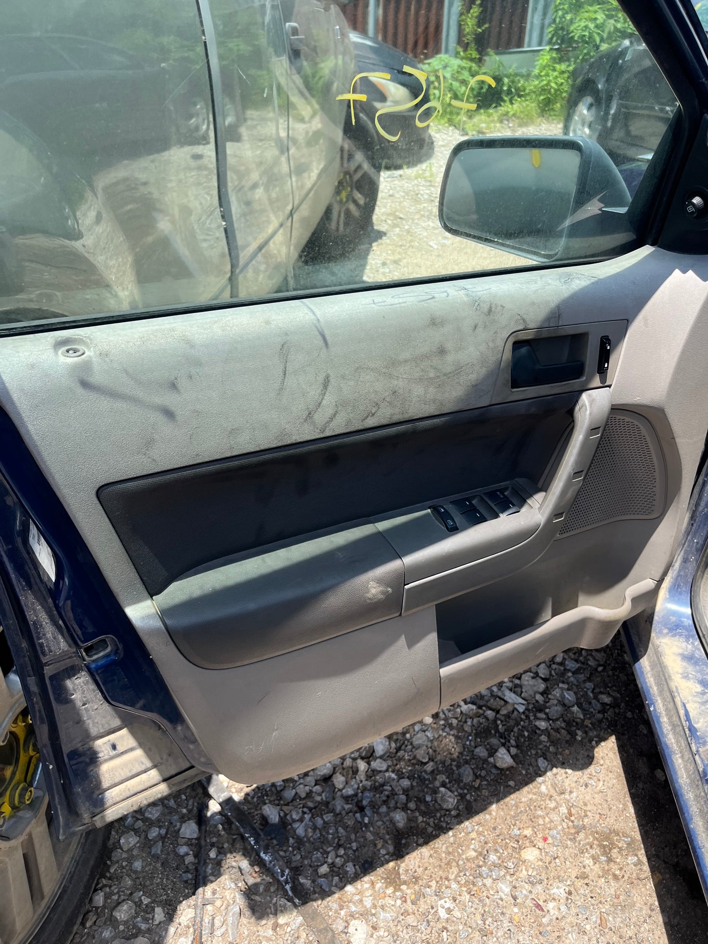 2008 FORD FOCUS - STOCK #M19198