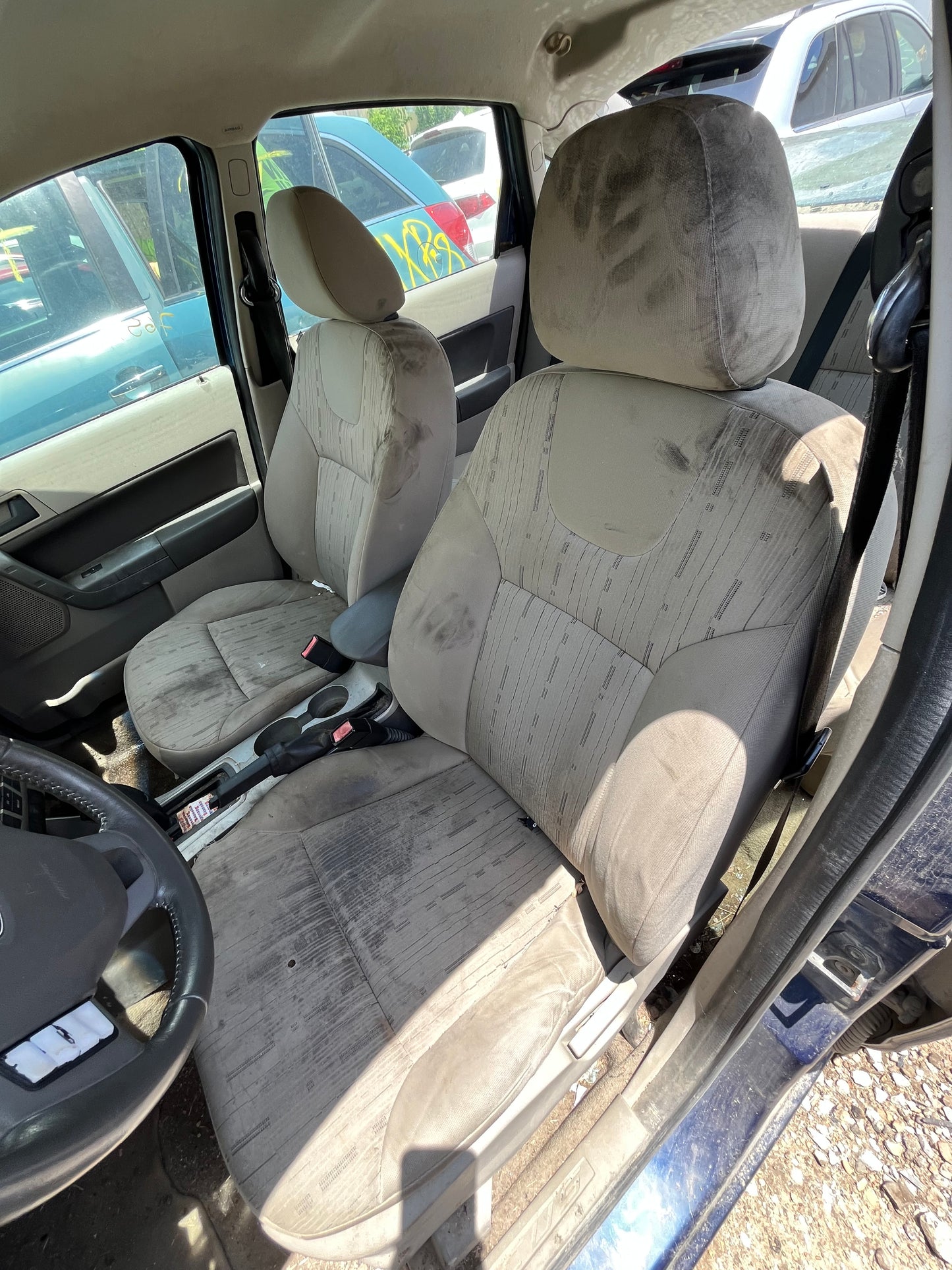 2008 FORD FOCUS - STOCK #M19198