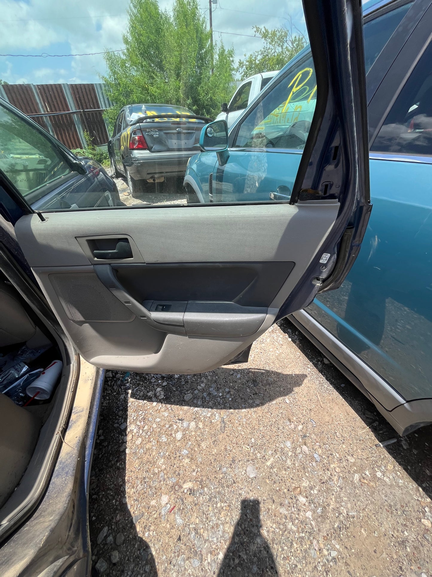 2008 FORD FOCUS - STOCK #M19198