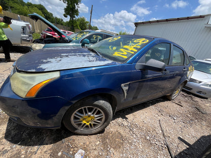 2008 FORD FOCUS - STOCK #M19198