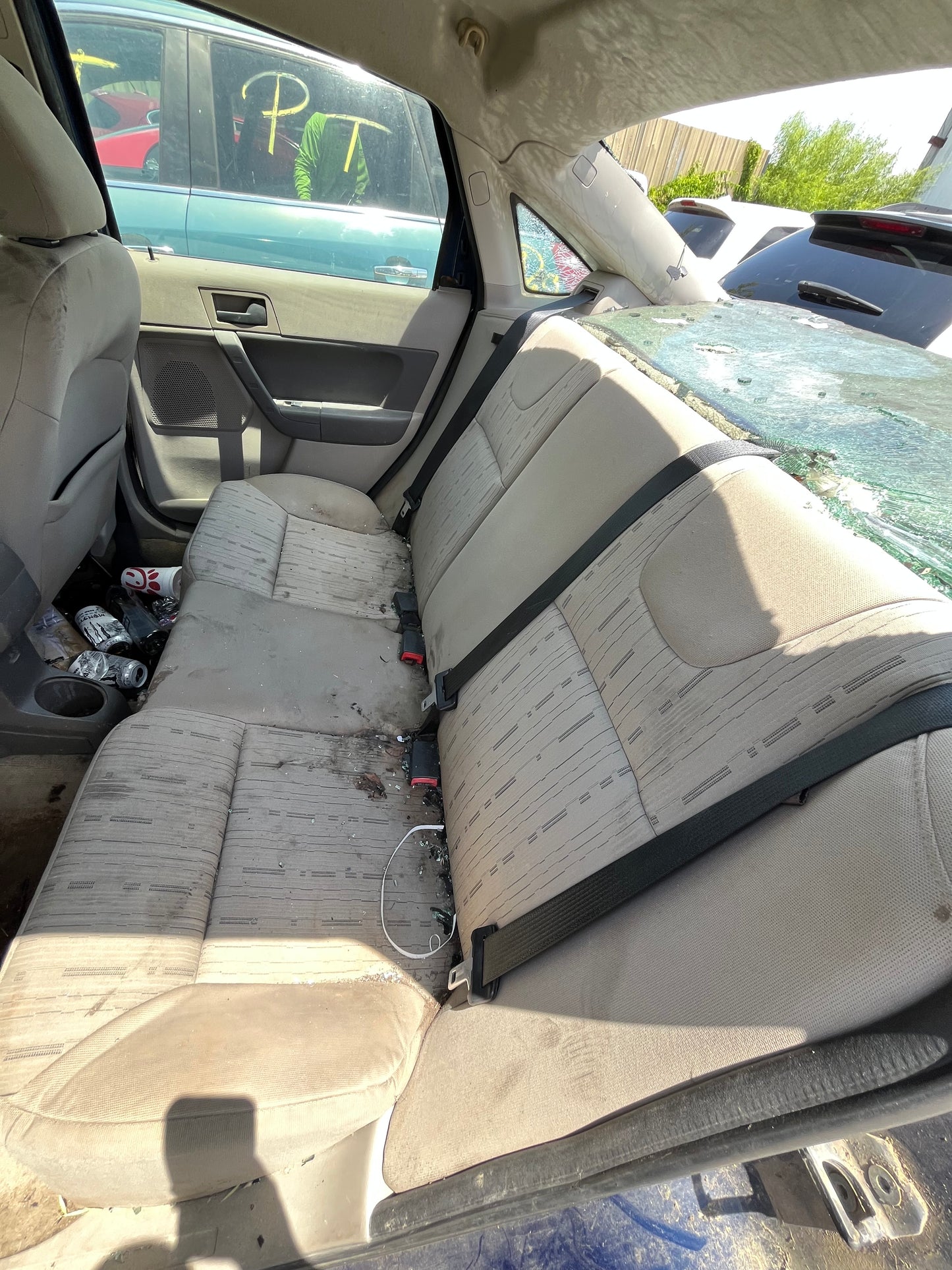 2008 FORD FOCUS - STOCK #M19198