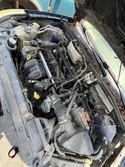 2008 FORD FOCUS - STOCK #M19198