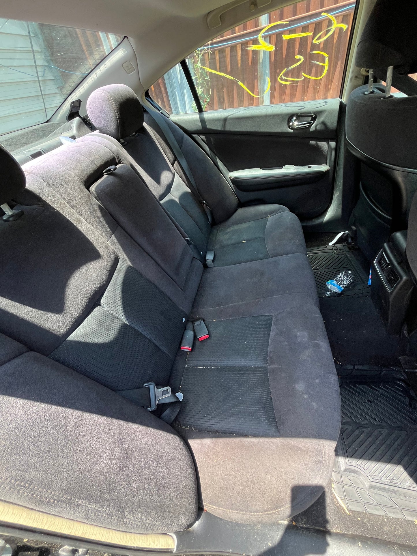 2009-2011 Nissan Maxima - Stock #: M19173