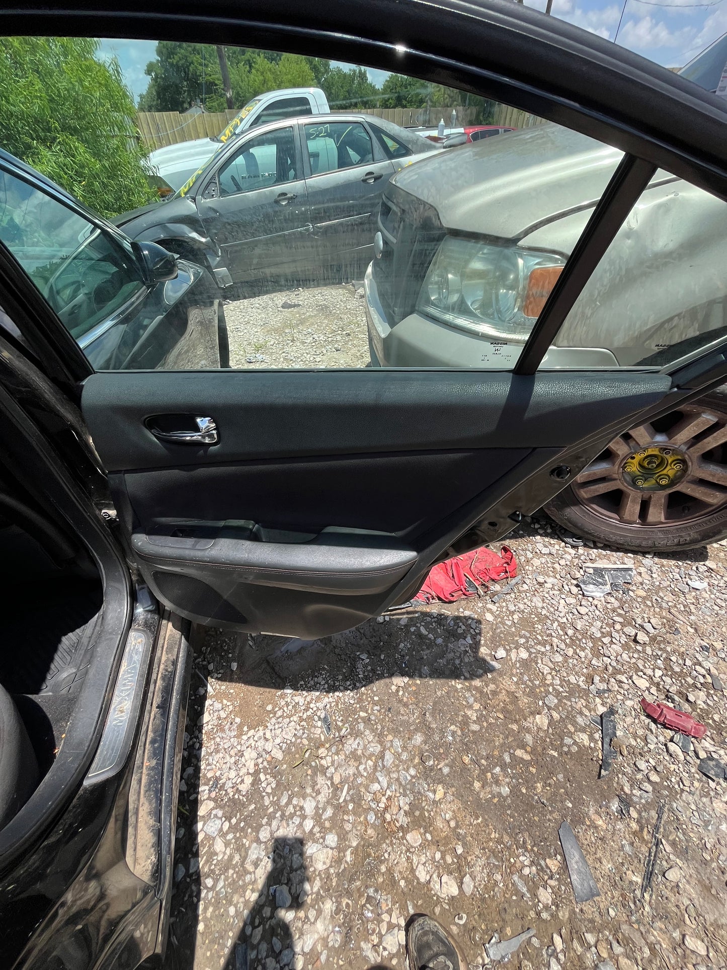 2009-2011 Nissan Maxima - Stock #: M19173