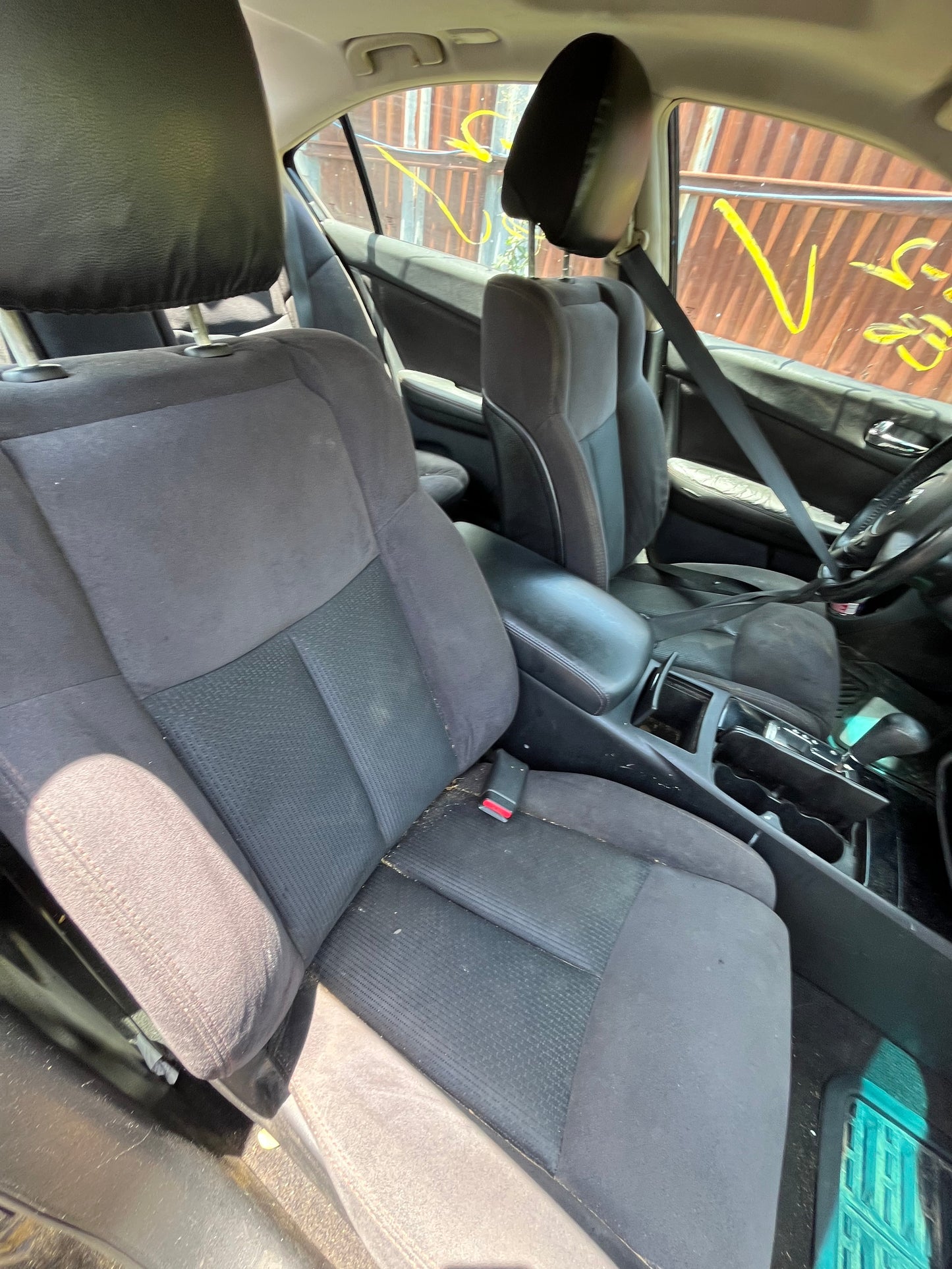 2009-2011 Nissan Maxima - Stock #: M19173