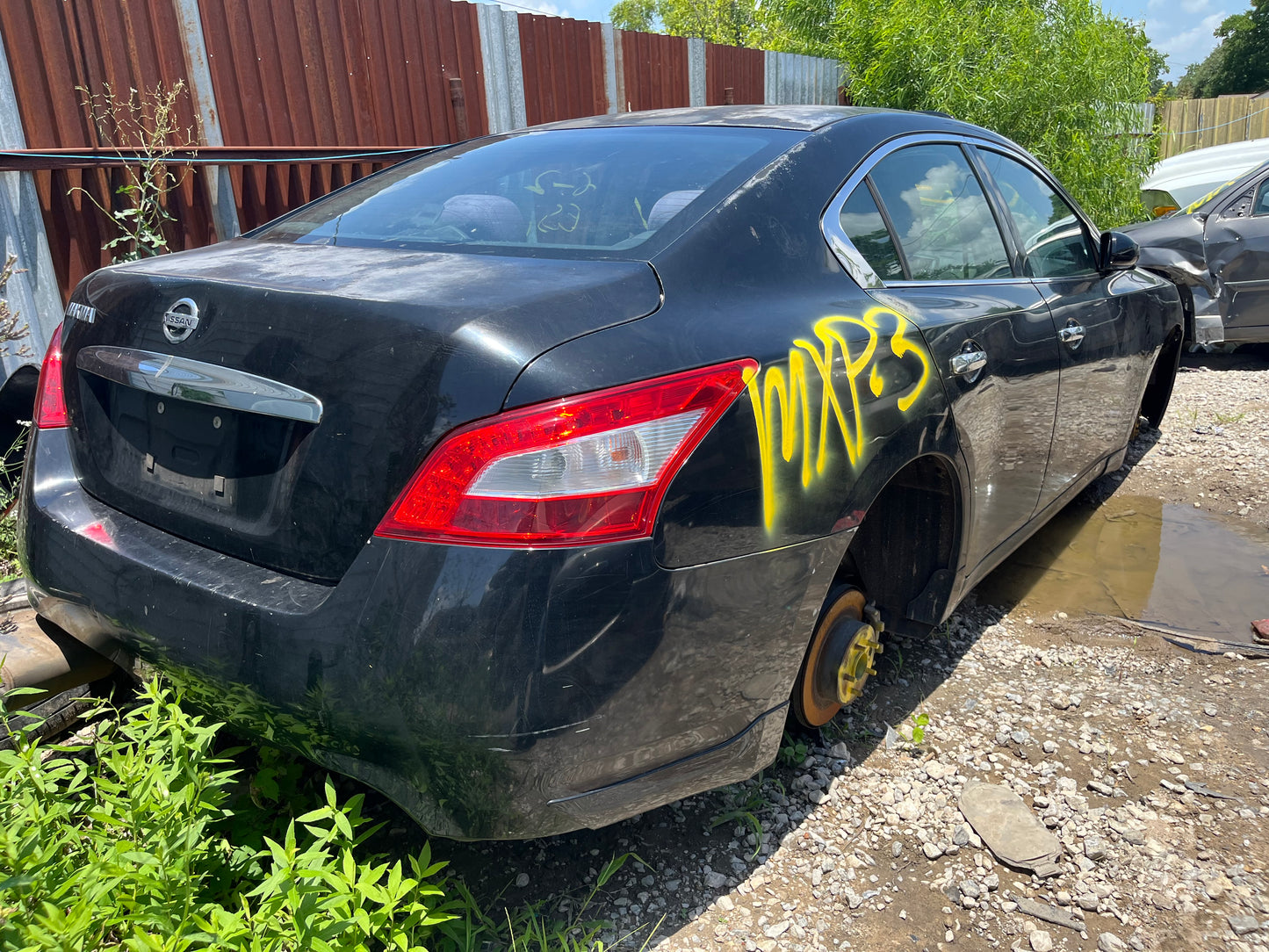 2009-2011 Nissan Maxima - Stock #: M19173