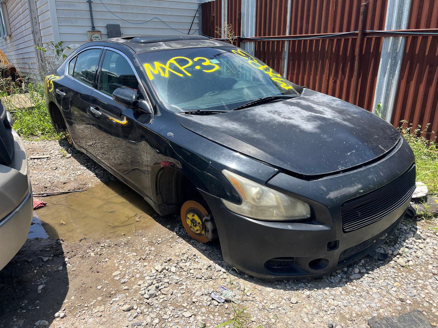 2009-2011 Nissan Maxima - Stock #: M19173