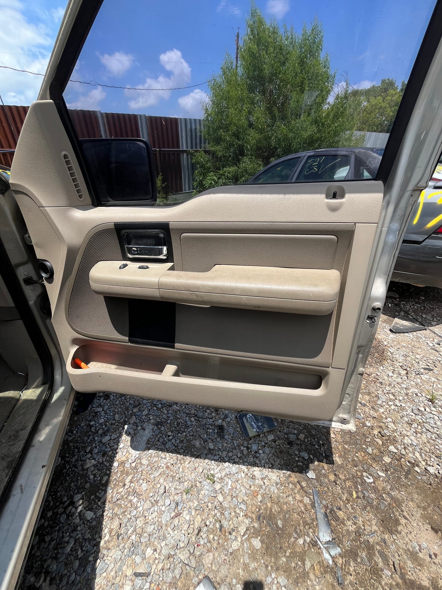 2005 - 2008 Ford F150 - Stock #: M19187 MXP-17