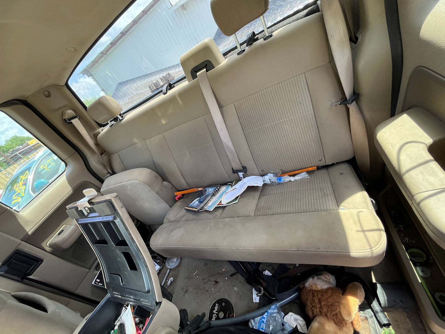 2005 - 2008 Ford F150 - Stock #: M19187 MXP-17