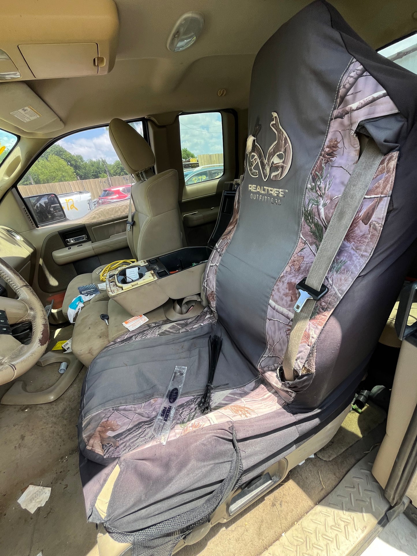 2005 - 2008 Ford F150 - Stock #: M19187 MXP-17