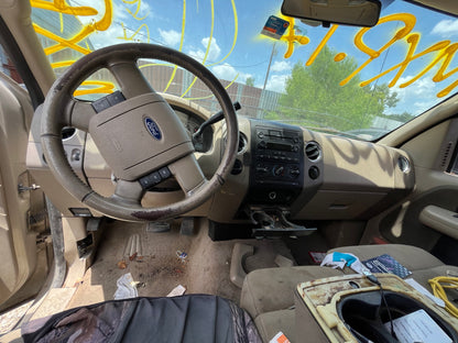 2005 - 2008 Ford F150 - Stock #: M19187 MXP-17