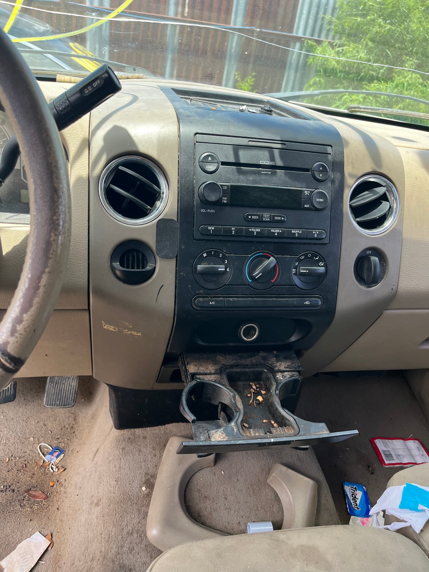 2005 - 2008 Ford F150 - Stock #: M19187 MXP-17