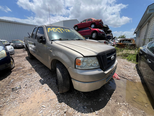 2005 - 2008 Ford F150 - Stock #: M19187 MXP-17
