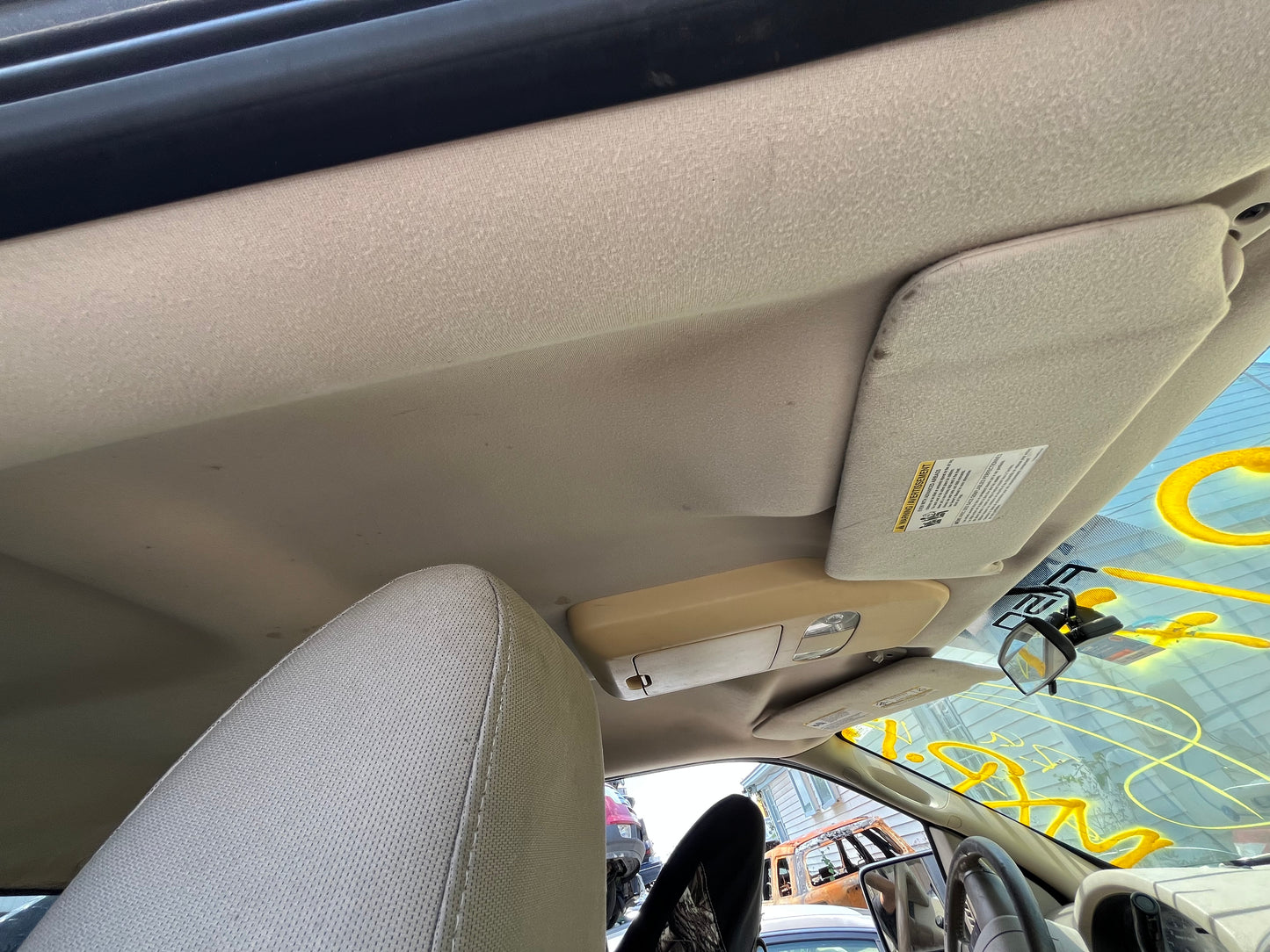 2005 - 2008 Ford F150 - Stock #: M19187 MXP-17