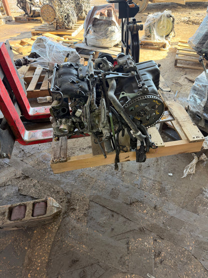 2013 CHEVROLET SPARK  -  1.2 L ENGINE - #M19004