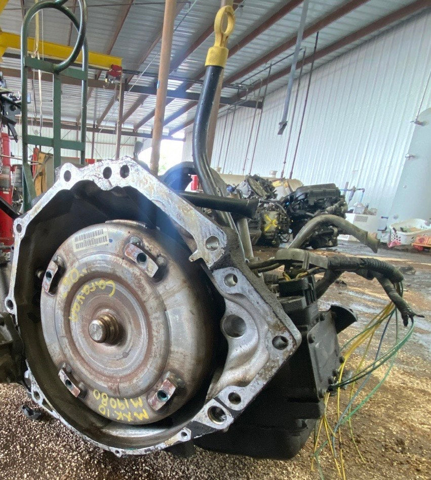 2005-2006 DODGE CARAVAN  - AUTOMATIC TRANSMISSION -#M19080