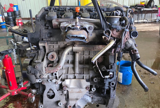 2006-2011 HONDA CIVIC 1.8 L Engine -#M19079