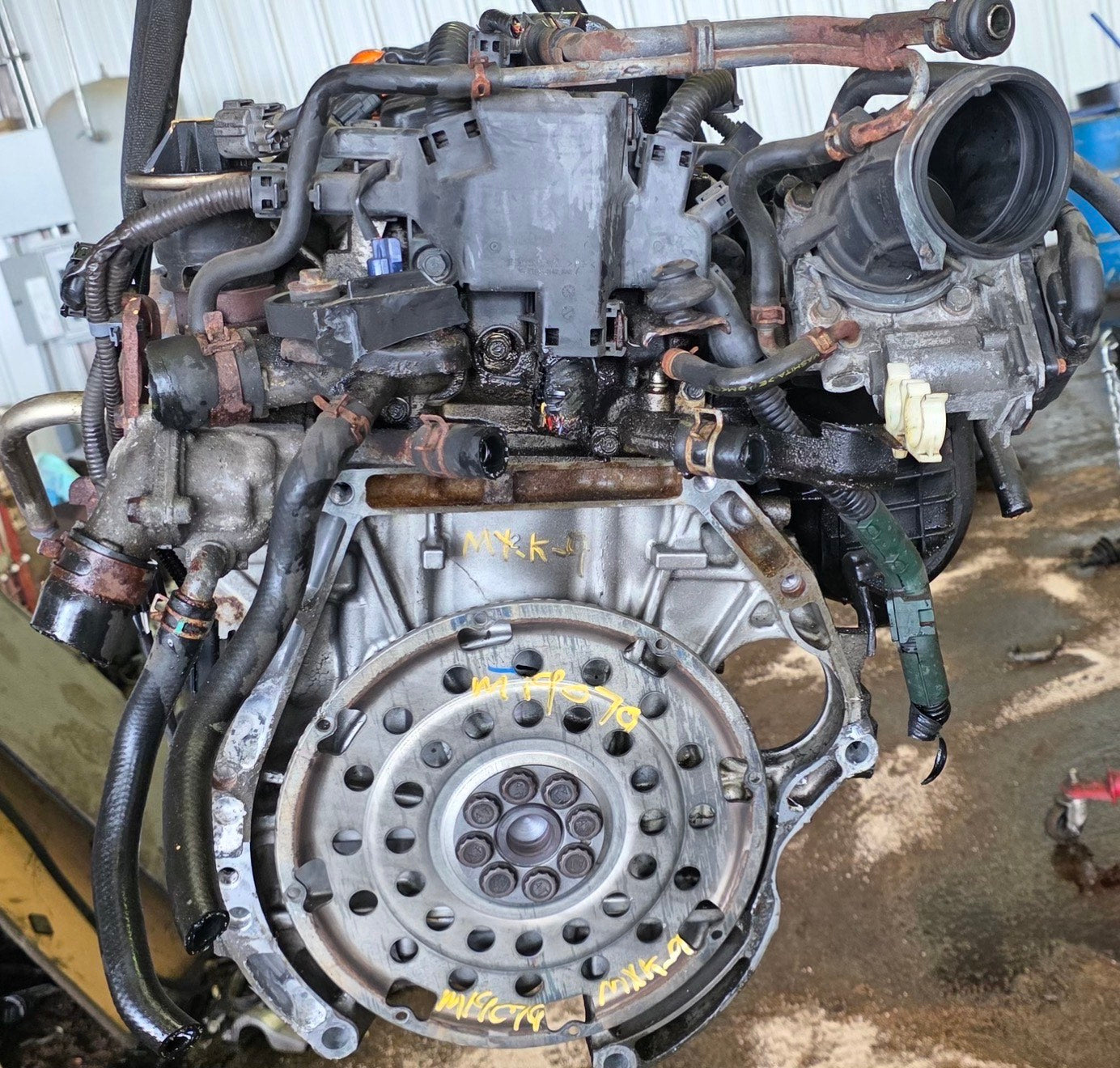 2006-2011 HONDA CIVIC 1.8 L Engine -#M19079