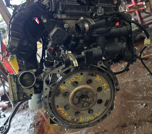 2007-2009 CHRYSLER SEBRING 2.4  L Engine -#M19075
