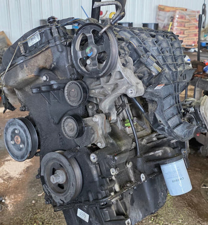 2007-2009 CHRYSLER SEBRING 2.4  L Engine -#M19075