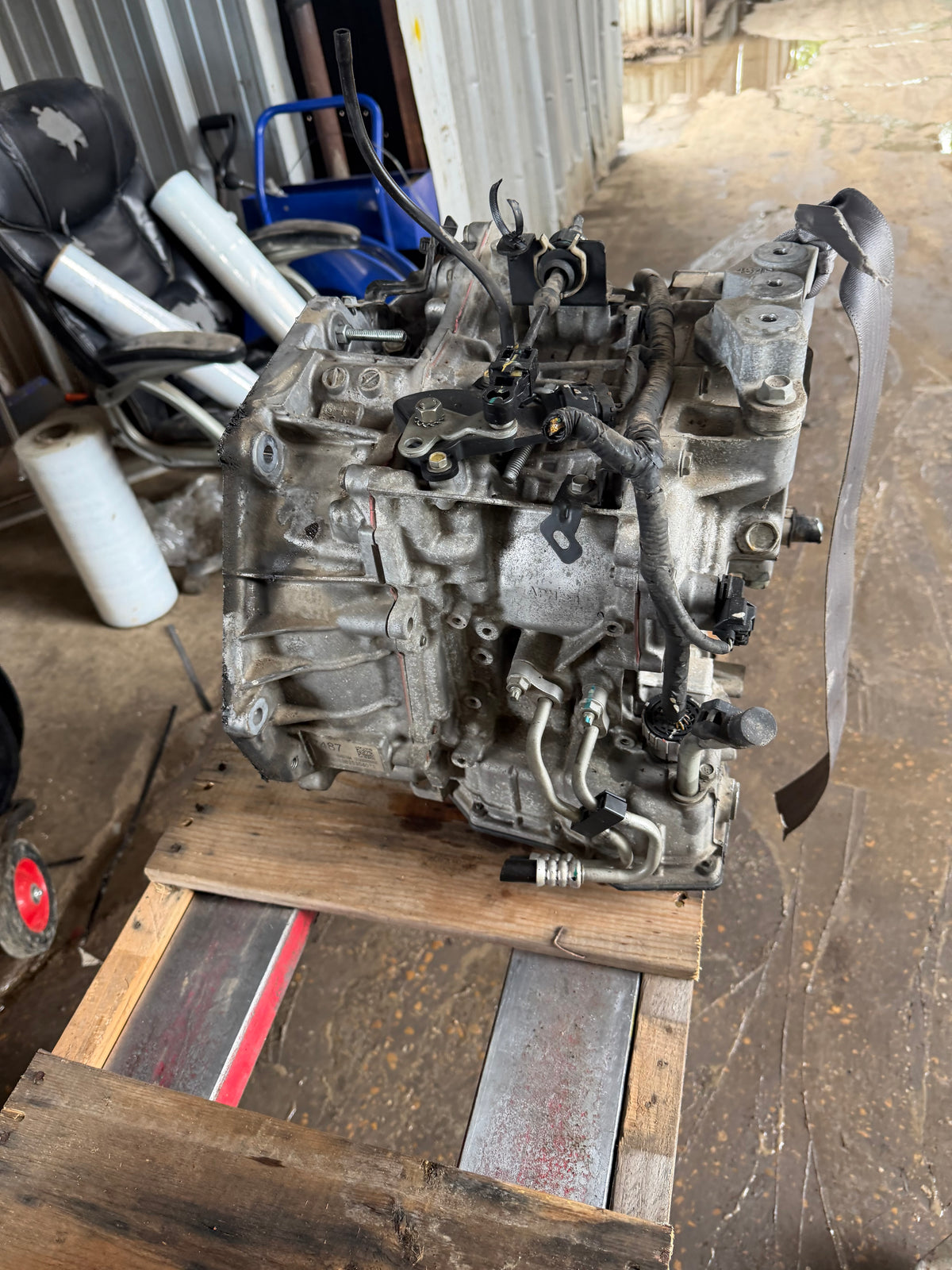2016-2022 CHEVROLET SPARK - AUTOMATIC TRANSMISSION -#